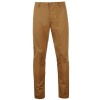 Kangol Men's Chino Trousers - Dark Sand Photo