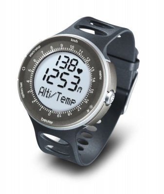 Photo of Beurer PM 90 Heart Rate Monitor with Chest Strap