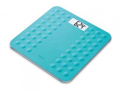 Photo of Beurer GS300 Glass Scale - Turquoise