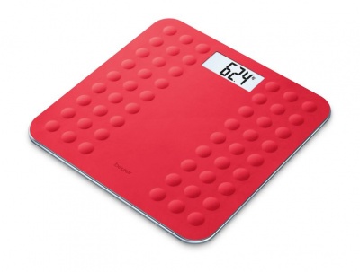 Photo of Beurer GS300 Glass Scale - Coral