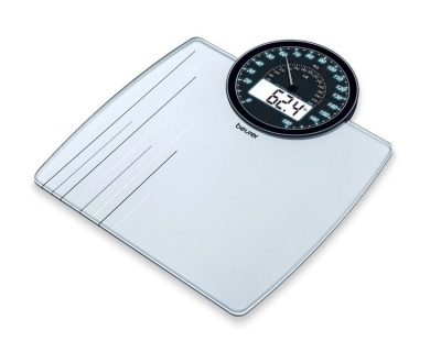 Photo of Beurer GS 58 Glass Bathroom Scale