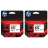 HP 652 Tri-Colour ONLY Ink Bundle Photo