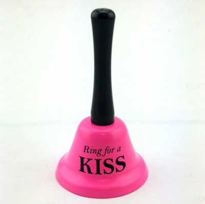 Photo of Pamper Hamper - Ring for a Kiss Bell