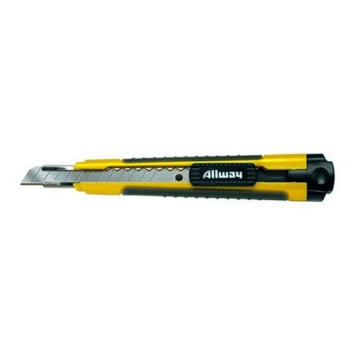 Photo of Allway Tools ARK13 Stainless Steel Knife - 9mm
