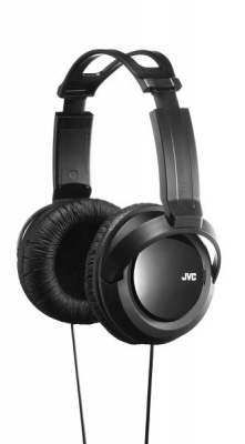 Photo of JVC On Ear Headphone - Black