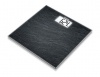 Beurer GS203 Glass Bathroom Scale - Slate Photo