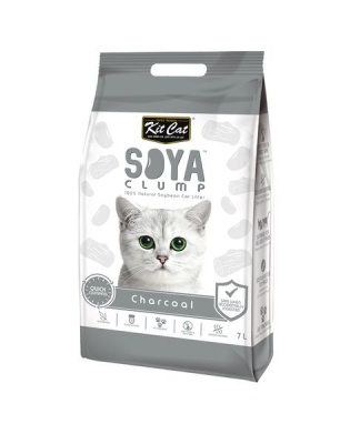 Kit Cat Litter Clump Clay Soya