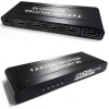 1 x 4 FHD 4 Ports HDMI Splitter Signal Distributor 1" 4 Out Photo