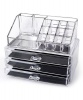 Cosmetic Organiser - 3 Drawers Photo