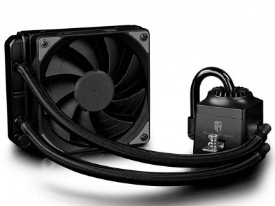 Photo of Deepcool CPU Captain 120ex RGB Water Cooling System