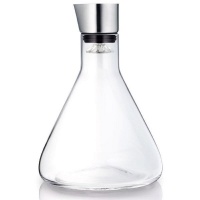 blomus Wine Decanter with Aerator and Pourer Lid Delta