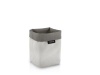 blomus Ara Small Reversible Storage Basket - Sand-Taupe Photo