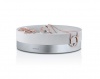 blomus Ara Tray & Soap Dish - Moon-Grey Photo