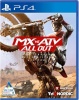 MX vs ATV All Out PS2 Game Photo