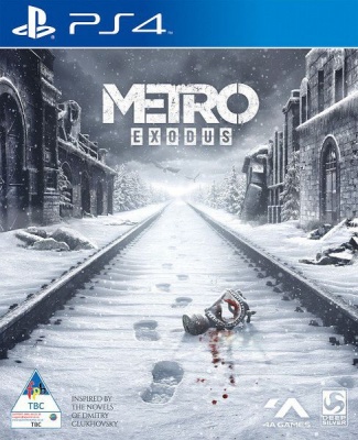 Photo of Metro Exodus PS2 Game
