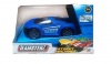 Teamsterz 1.43 Scale Die Cast Police Car - Blue Photo
