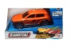 Teamsterz 1.43 Scale Die Cast Racing Car - Orange Photo
