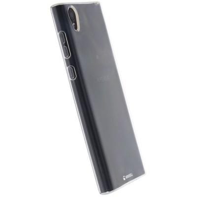 Photo of Sony Krusell Bovik Cover for Xperia L1 - Clear Cellphone