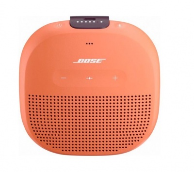 Photo of Bose SoundLink Micro Bluetooth Speaker - Orange