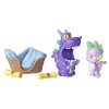 My Little Pony Friendship Is Magic Collection - Scene Spike The Dragon Photo