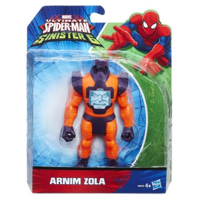 Photo of Ultimate Spider-Man Vs The Sinister 6-Inch Figures - Arnim Zol