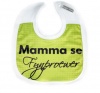 LiefieKind Junior "Mamma se Fynproewer" Bib Photo