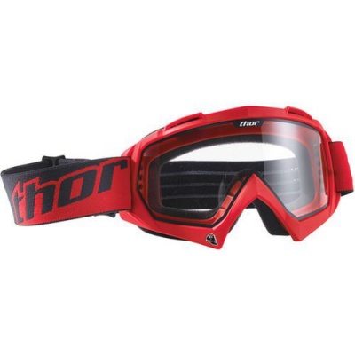 Photo of Thor Enemy Goggles - Red