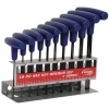 Tusk 10 Piece Hex Key Wrench Set Photo