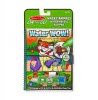 Melissa & Doug Water Wow Wacky Animals - Water Reveal Flip Pad Photo