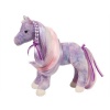 Douglas Violet Princess Horse 12 Plush Toy Photo