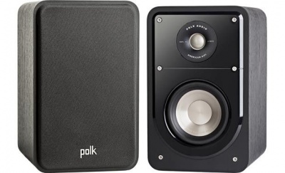 Photo of Polk Audio Polk S15 Bookshelf Speakers