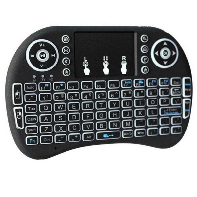 Photo of Fervour Wireless Mini Keyboard Touchpad