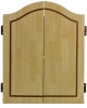 Medalist Dartboard Cabinet Photo