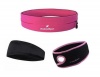 TheGoodSport Ladies Running Set - Pink & Black Photo