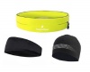 TheGoodSport Ladies Running Set - Yellow & Black Photo