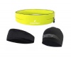 TheGoodSport Ladies Running Set - Yellow & Black Photo