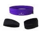 TheGoodSport Ladies Running Set - Purple & Black Photo