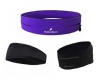 TheGoodSport Ladies Running Set - Purple & Black Photo