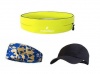TheGoodSport Ladies Running Set - Yellow & Blue Photo