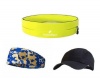 TheGoodSport Ladies Running Set - Yellow & Blue Photo