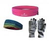 TheGoodSport Jogging Set - Pink Black & Multi-Colour Photo