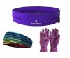 TheGoodSport Jogging Set - Purple & Multi-Colour Photo