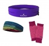 TheGoodSport Jogging Set - Purple & Rose Photo