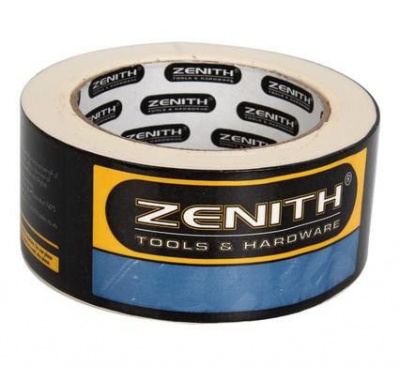 Photo of Zenith - Masking Tape - 48mm x 40m - 8 Pack