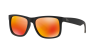 Ray-Ban Justin RB4165 622/6Q 55 Sunglasses Photo