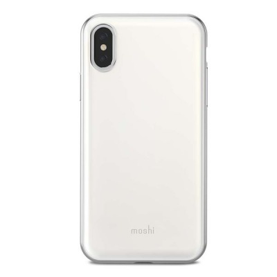 Photo of Moshi iGlaze for iPhone X - Pearl White