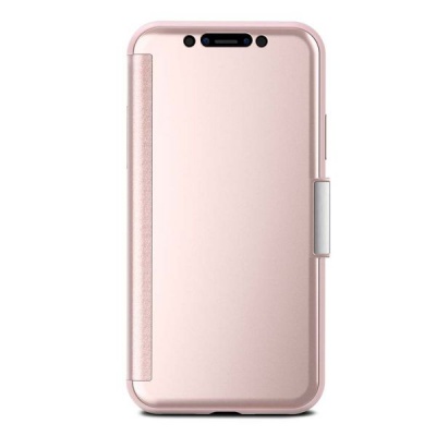 Photo of Moshi Stealthcover for iPhone X - Pink