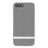 Moshi Vesta for iPhone 8 Plus - Herringbone Grey Photo