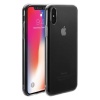 Just Mobile Tenc Self-Healing Case for iPhone X - C/Clear Photo