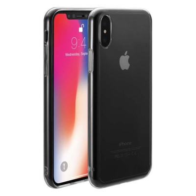Photo of Just Mobile Tenc Self-Healing Case for iPhone X - C/Clear